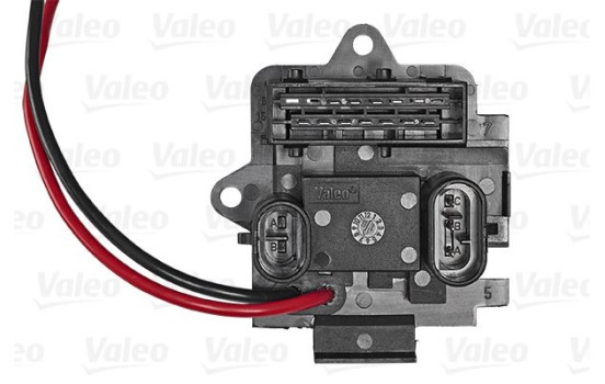 Resistor, interior blower 515083 Valeo, Image 3