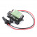 Resistor, interior blower 515083 Valeo