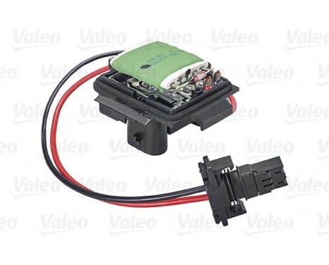 Resistor, interior blower 515084 Valeo, Image 2