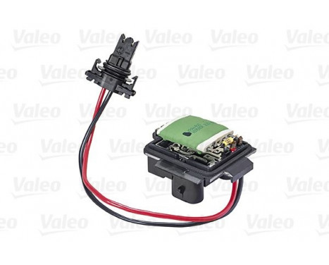 Resistor, interior blower 515089 Valeo