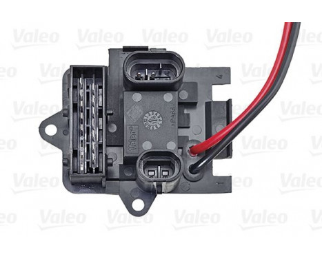 Resistor, interior blower 515089 Valeo, Image 2