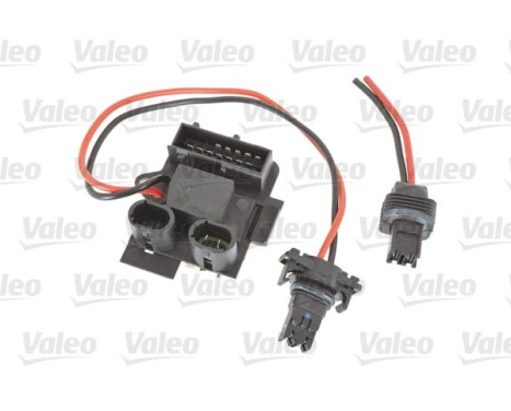 Resistor, interior blower 515136 Valeo