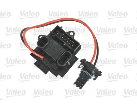Resistor, interior blower 515137 Valeo