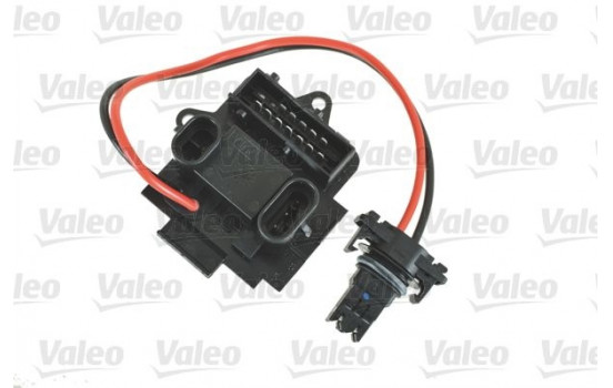 Resistor, interior blower 515137 Valeo