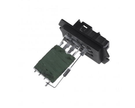 Resistor, interior blower ADA1014107 Blue Print