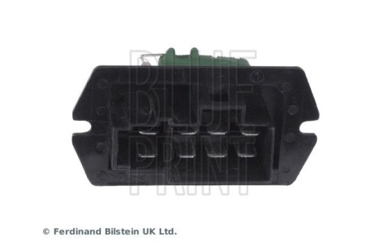 Resistor, interior blower ADA1014107 Blue Print, Image 4