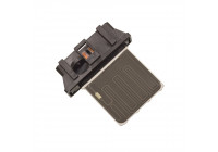 Resistor, interior blower ADN11494 Blue Print