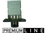 Resistor, interior blower BEHR *** PREMIUM LINE ***