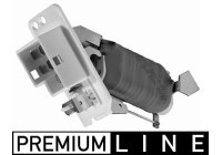 Resistor, interior blower BEHR *** PREMIUM LINE ***