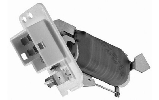 Resistor, interior blower BEHR *** PREMIUM LINE ***, Image 2