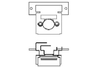 Resistor, interior blower BEHR *** PREMIUM LINE ***