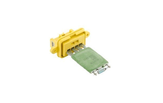 Resistor, interior blower BEHR *** PREMIUM LINE ***, Image 3