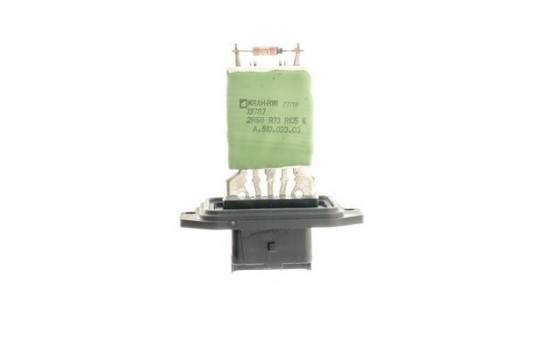Resistor, interior blower BEHR *** PREMIUM LINE ***