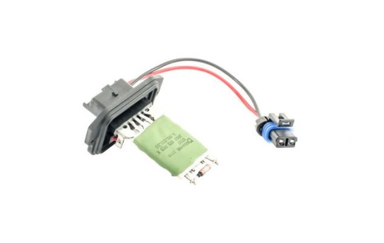 Resistor, interior blower BEHR *** PREMIUM LINE ***, Image 4