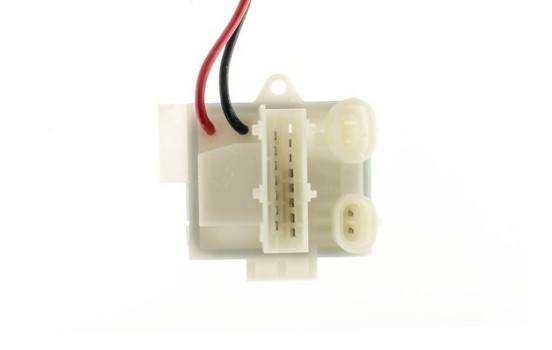 Resistor, interior blower BEHR *** PREMIUM LINE ***, Image 2
