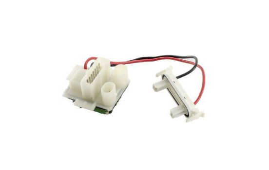 Resistor, interior blower BEHR *** PREMIUM LINE ***, Image 4