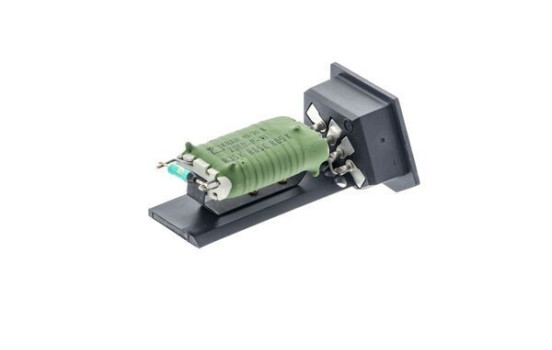 Resistor, interior blower BEHR *** PREMIUM LINE ***, Image 4