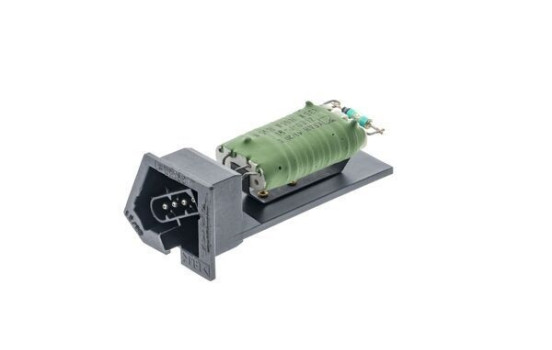 Resistor, interior blower BEHR *** PREMIUM LINE ***, Image 6