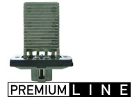 Resistor, interior blower BEHR *** PREMIUM LINE ***