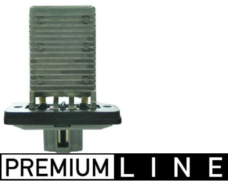 Resistor, interior blower BEHR *** PREMIUM LINE ***