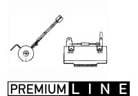 Resistor, interior blower BEHR *** PREMIUM LINE ***