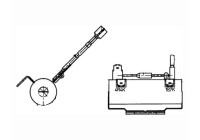 Resistor, interior blower BEHR *** PREMIUM LINE ***