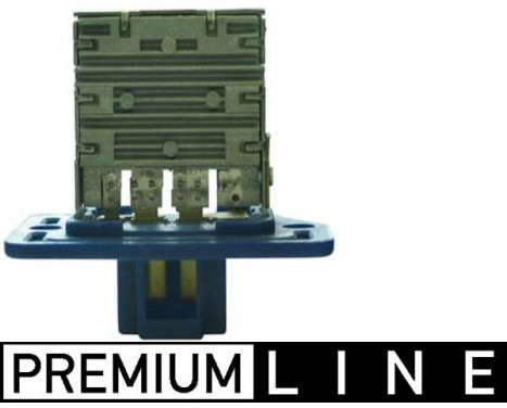 Resistor, interior blower BEHR *** PREMIUM LINE ***