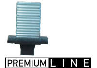Resistor, interior blower BEHR *** PREMIUM LINE ***