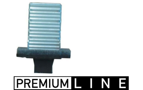 Resistor, interior blower BEHR *** PREMIUM LINE ***
