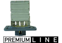 Resistor, interior blower BEHR *** PREMIUM LINE ***