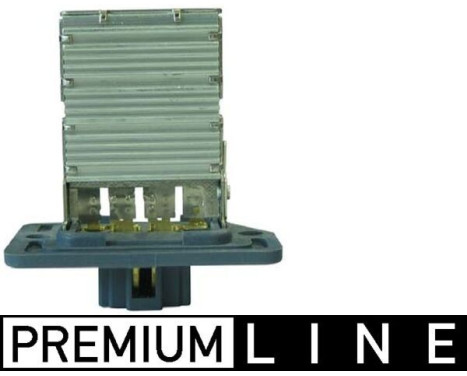 Resistor, interior blower BEHR *** PREMIUM LINE ***