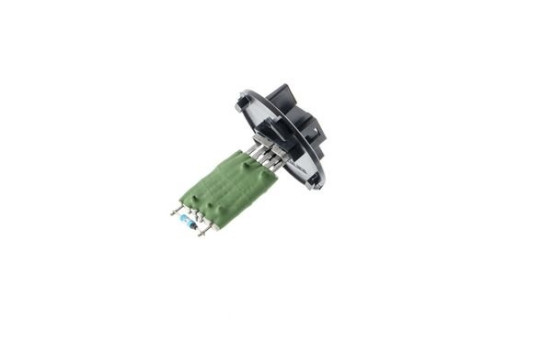 Resistor, interior blower BEHR *** PREMIUM LINE ***, Image 7