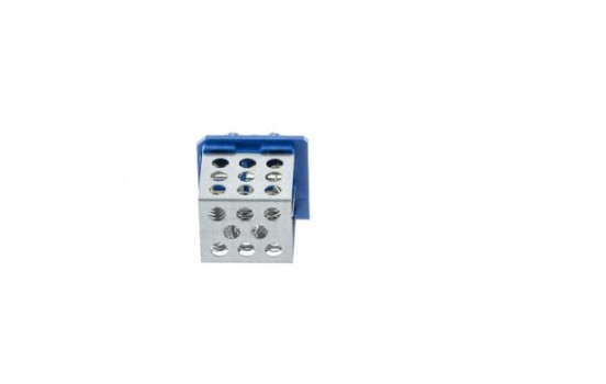 Resistor, interior blower BEHR *** PREMIUM LINE ***, Image 7