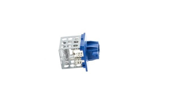 Resistor, interior blower BEHR *** PREMIUM LINE ***, Image 9