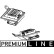 Resistor, interior blower BEHR *** PREMIUM LINE ***