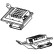 Resistor, interior blower BEHR *** PREMIUM LINE ***, Thumbnail 2