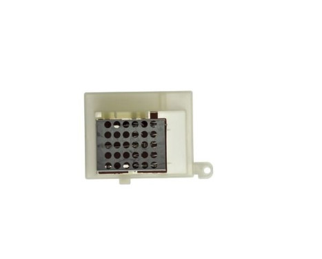 Resistor, interior blower BEHR *** PREMIUM LINE ***, Image 11