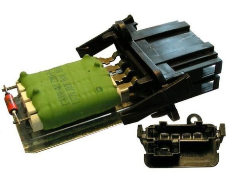 Resistor, interior blower BEHR