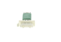 Resistor, interior blower BEHR