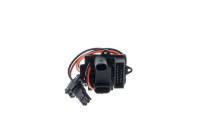 Resistor, interior blower BEHR