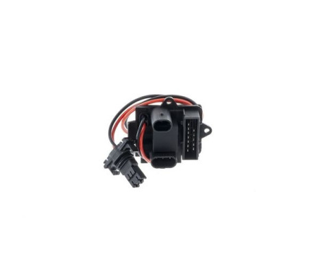 Resistor, interior blower BEHR
