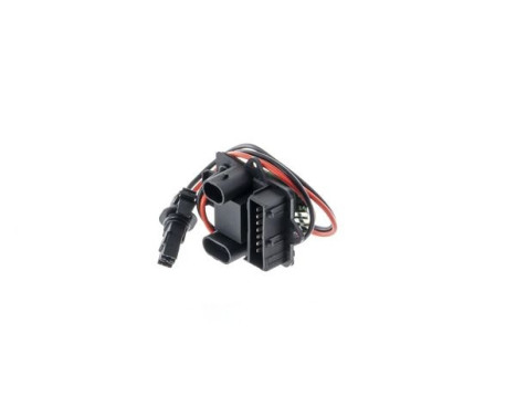 Resistor, interior blower BEHR, Image 2