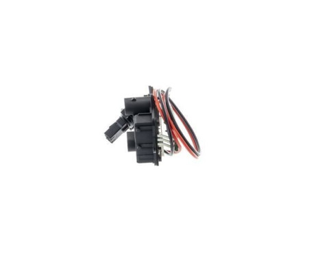 Resistor, interior blower BEHR, Image 3