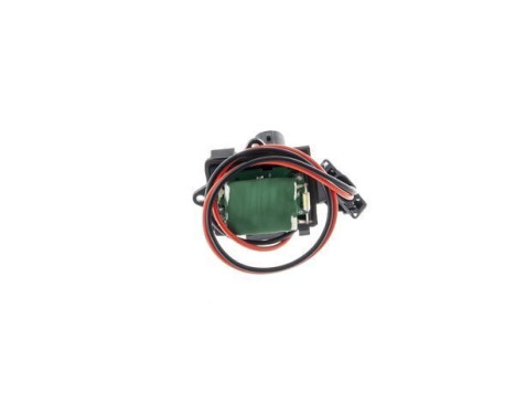 Resistor, interior blower BEHR, Image 5