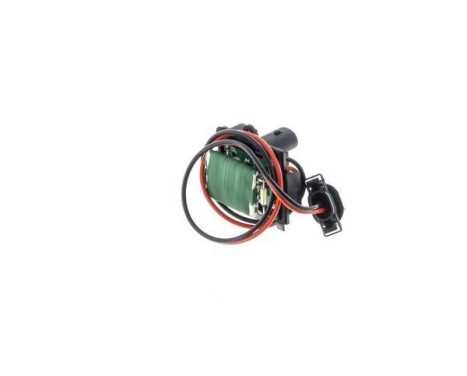 Resistor, interior blower BEHR, Image 6