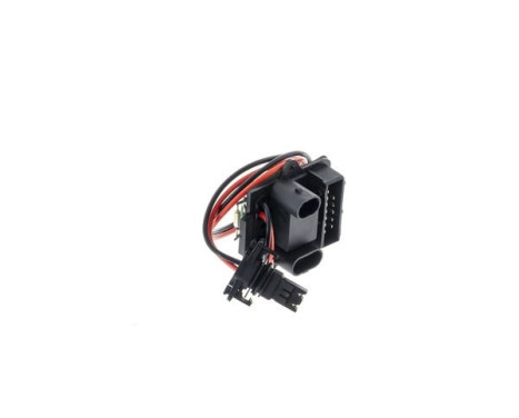 Resistor, interior blower BEHR, Image 8