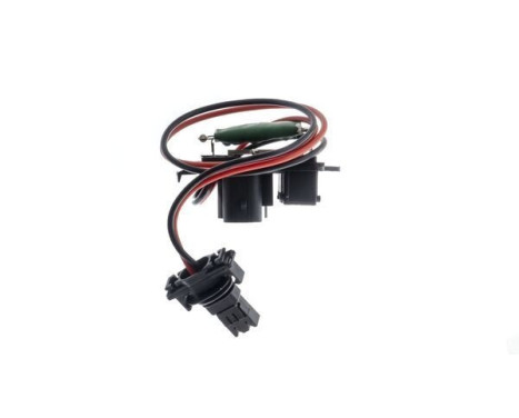 Resistor, interior blower BEHR, Image 9