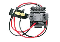 Resistor, interior blower BEHR