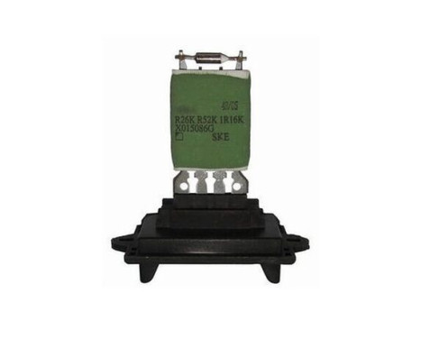 Resistor, interior blower BEHR