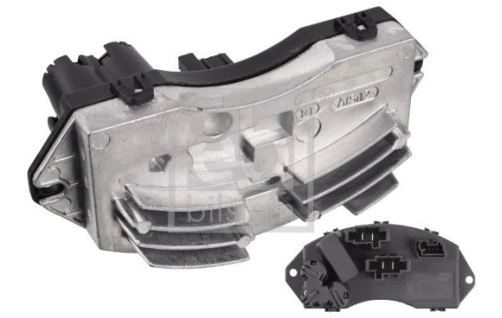 Resistor, interior blower febi Plus 170863, Image 2
